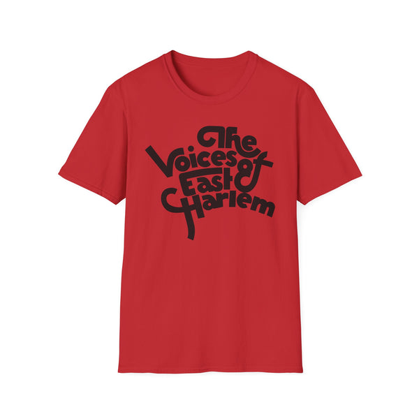 Voices Of East Harlem Tシャツ