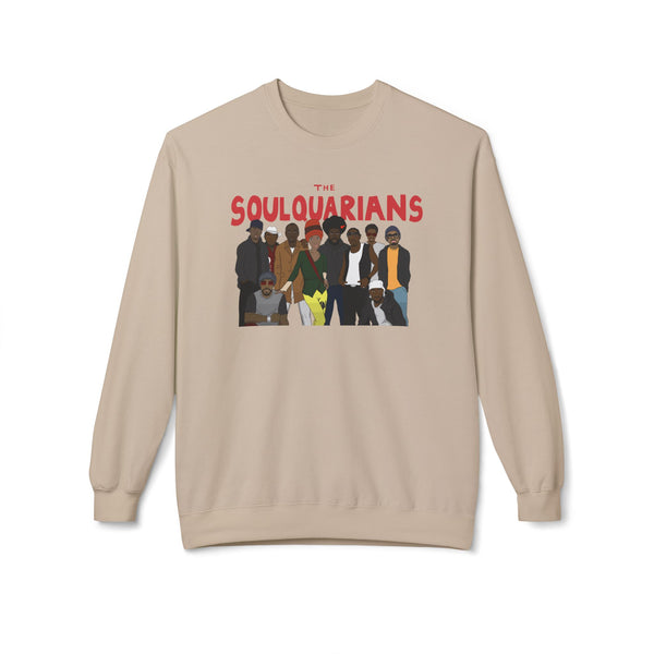 The Soulquarians クルーネックトレーナー