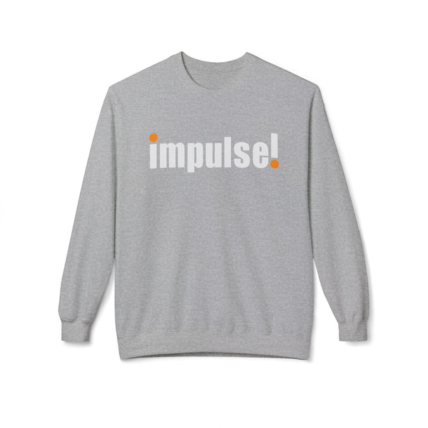 Impulse Records クルーネックトレーナー