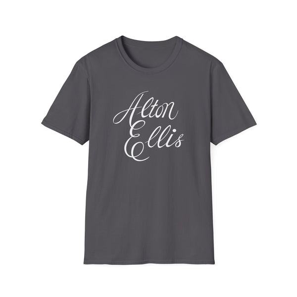 Alton Ellis Tシャツ