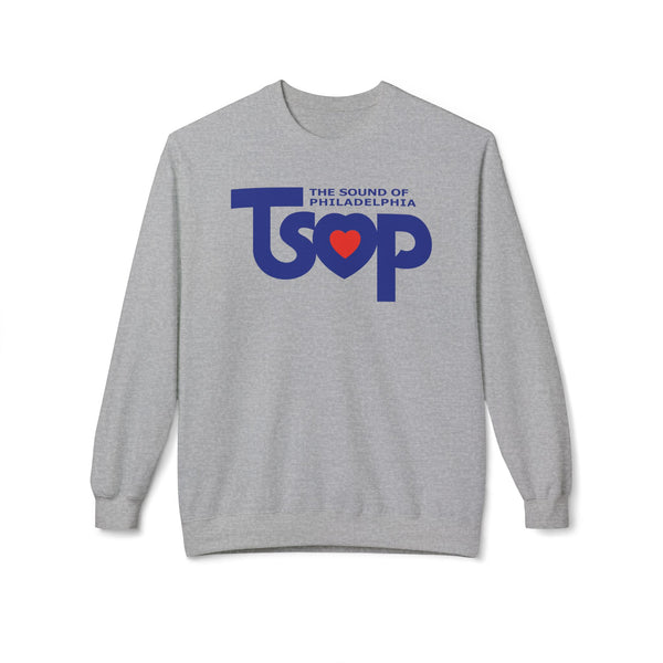 TSOP クルーネックトレーナー