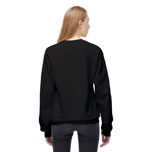 Paradise Garage クルーネックトレーナー Distressed Print