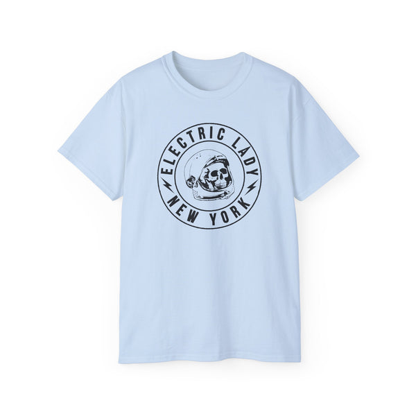 Electric Lady Studios NYC ヘビーウェイトTシャツ