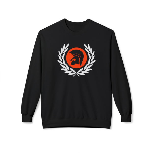 Wreath クルーネックトレーナー