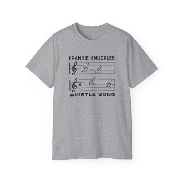 Whistle Song ヘビーウェイトTシャツ