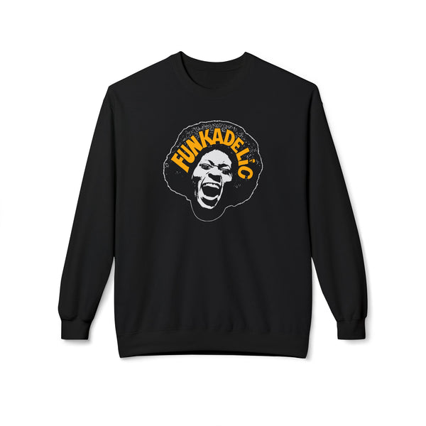 Funkadelic Maggot Brain クルーネックトレーナー