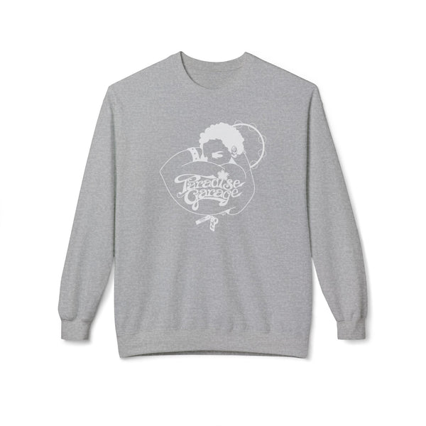 Paradise Garage クルーネックトレーナー