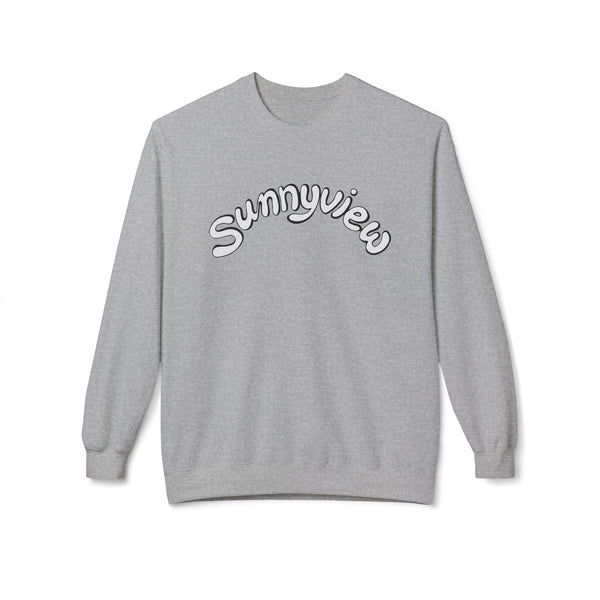 Sunnyview Records クルーネックトレーナー
