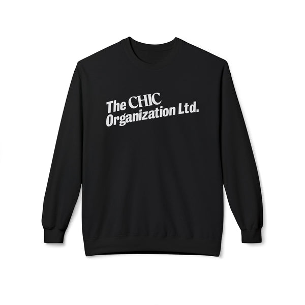 Chic Le Freak クルーネックトレーナー