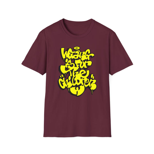 Wu Tang For The Children Tシャツ