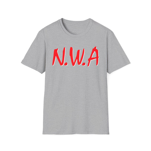 NWA Straight Outta Compton Tシャツ