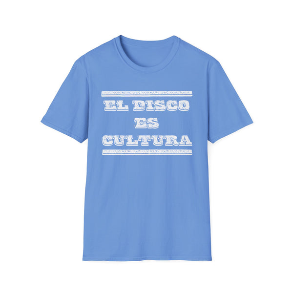 El Disco Es Cultura Tシャツ