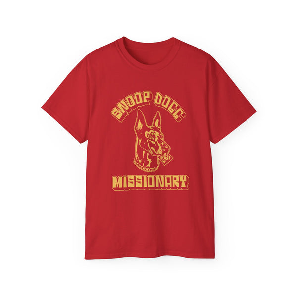 Missionary ヘビーウェイトTシャツ