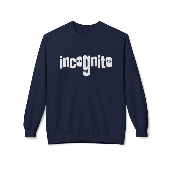 Incognito クルーネックトレーナー
