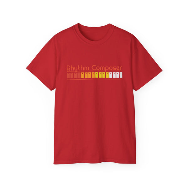 Rhythm Composer ヘビーウェイトTシャツ
