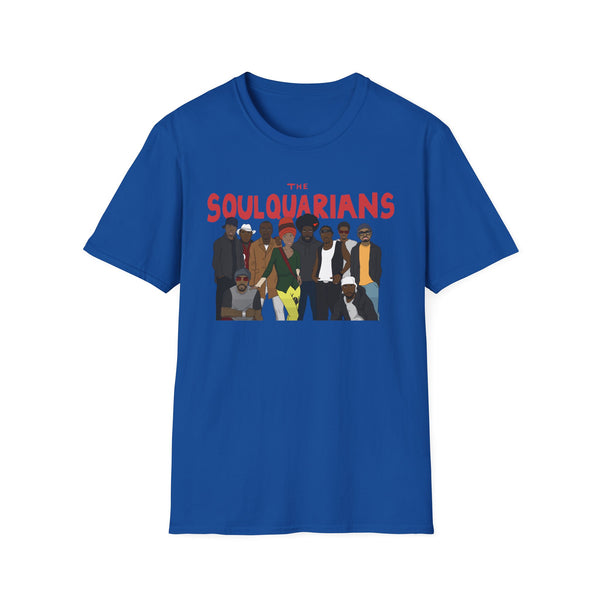 The Soulquarians Tシャツ