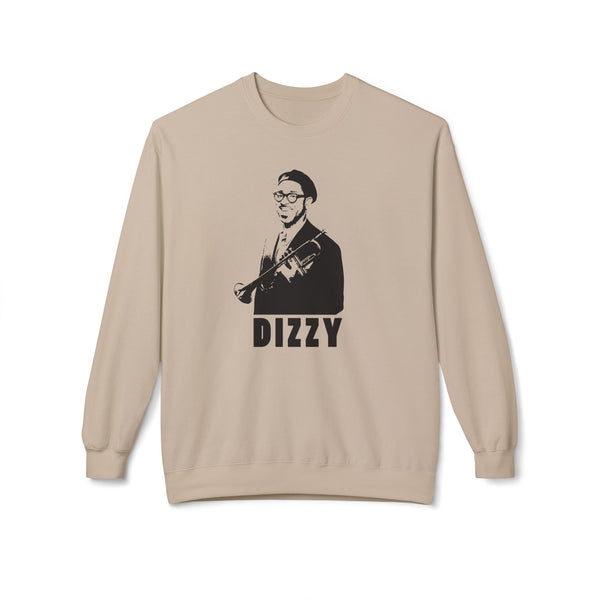 Dizzy Gillespie クルーネックトレーナー