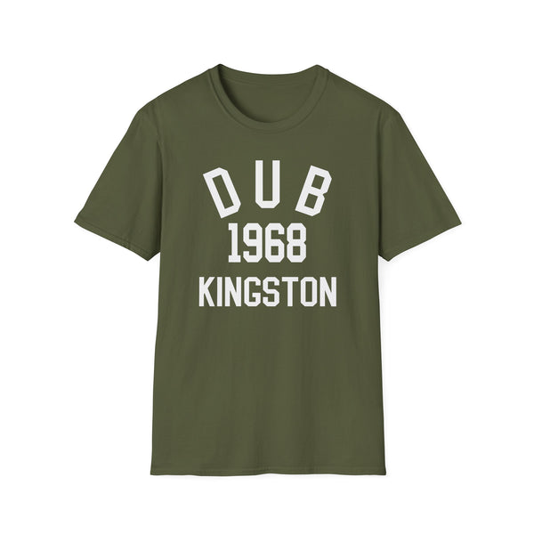 Dub Kingston 1968 Tシャツ