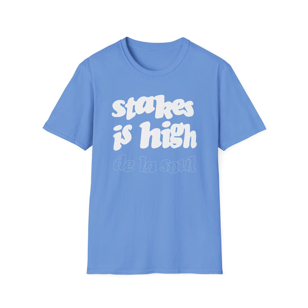 De La Soul Stakes Is High Tシャツ