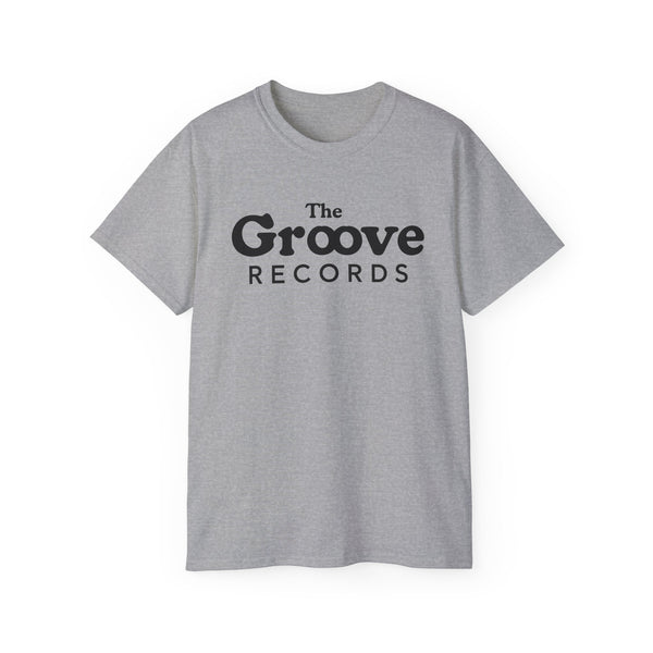 The Groove Records London ヘビーウェイトTシャツ