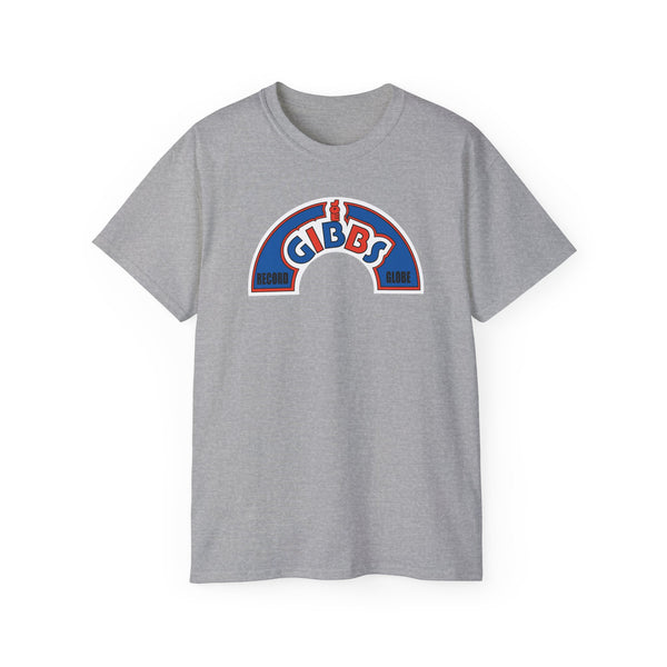 Joe Gibbs Record Globe ヘビーウェイトTシャツ