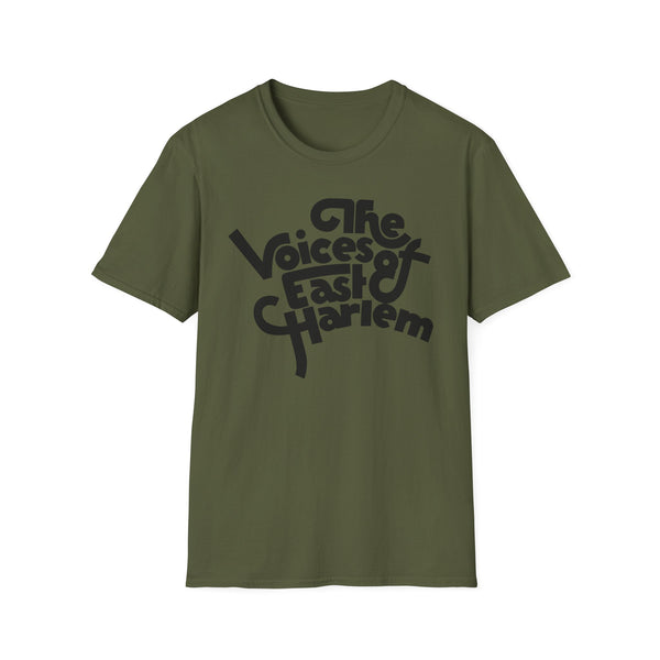 Voices Of East Harlem Tシャツ