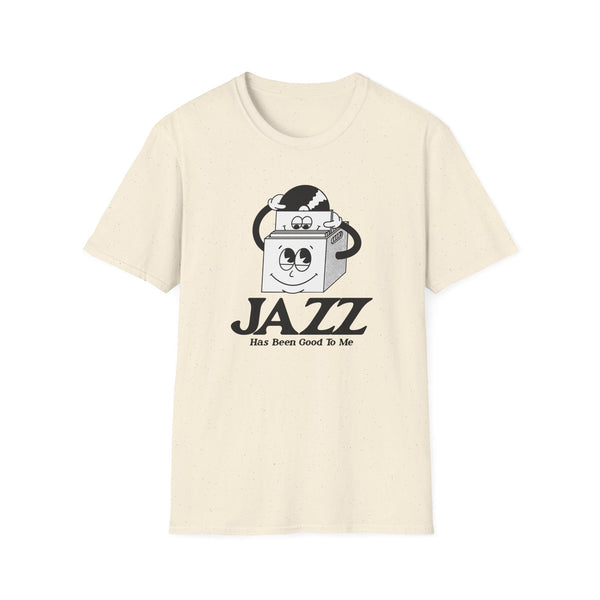 Jazz Has Been Good To Me Tシャツ