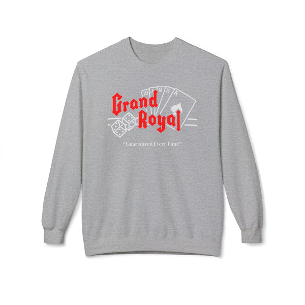 Grand Royal Records クルーネックトレーナー