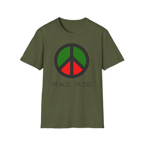 Spike Lee Peace Ya Dig Tシャツ