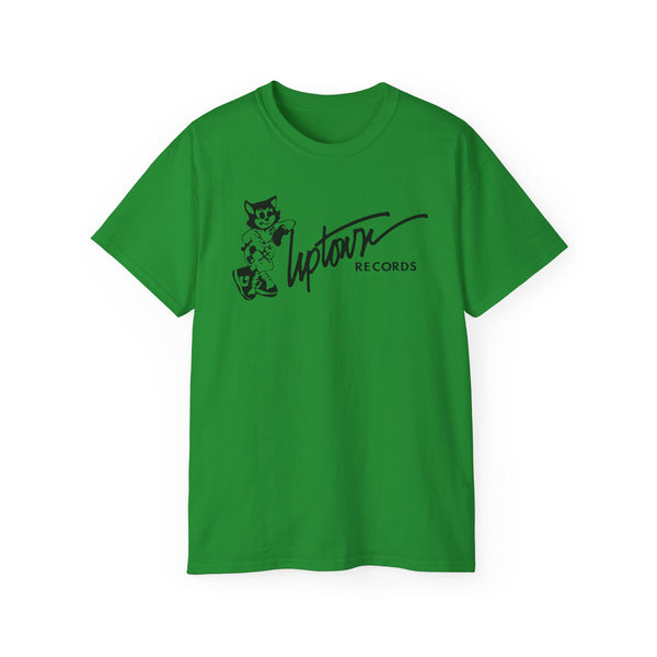 Uptown Records ヘビーウェイトTシャツ