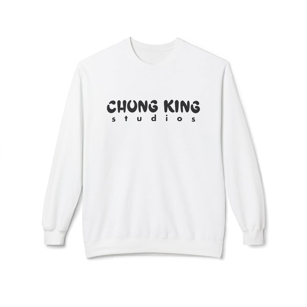 Chung King Studios クルーネックトレーナー