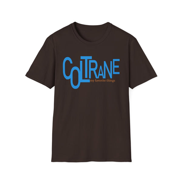 John Coltrane My Favorite Things Tシャツ