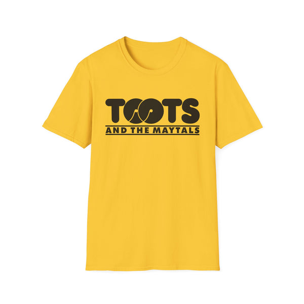 Toots & The Maytals Tシャツ