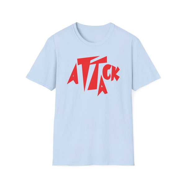 Attack Records Tシャツ