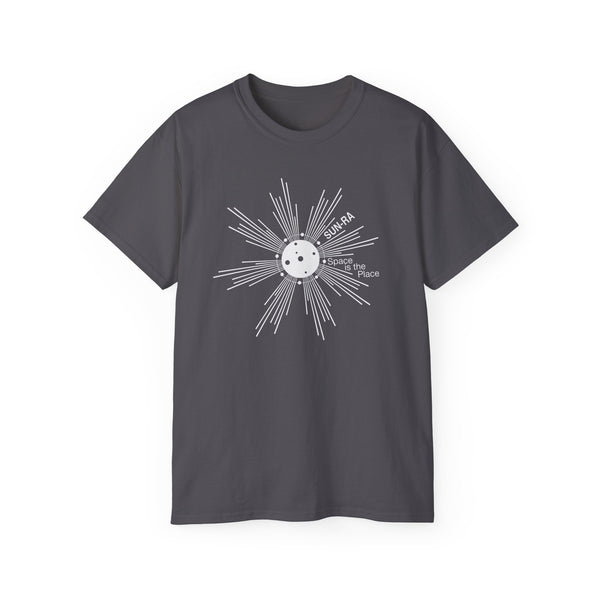 Sun Ra Space Is The Place 2 ヘビーウェイトTシャツ
