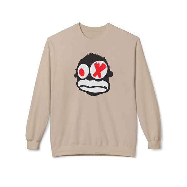KMD クルーネックトレーナー