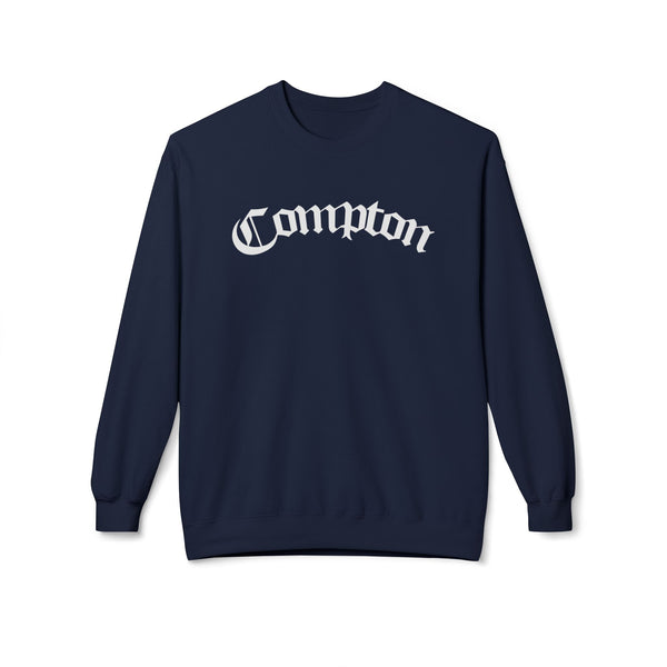 City of Compton クルーネックトレーナー