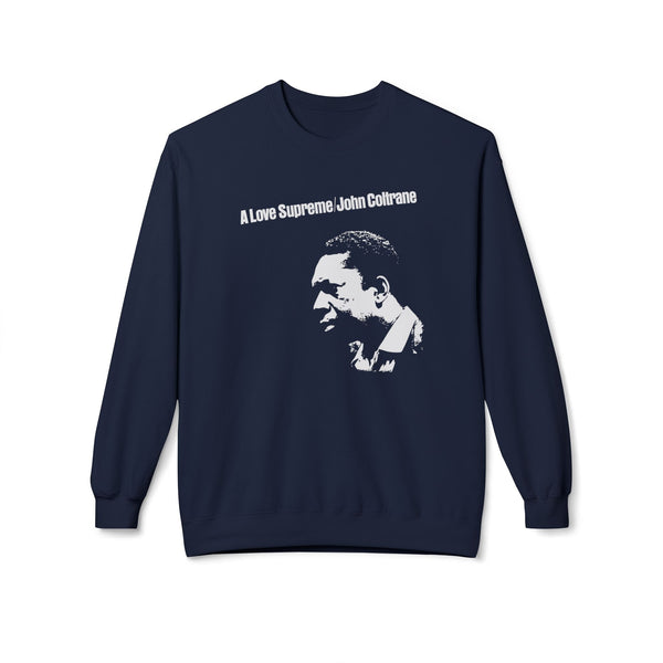 A Love Supreme John Coltrane クルーネックトレーナー