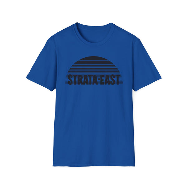 Strata East Records Tシャツ