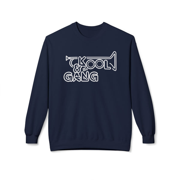 Kool & The Gang クルーネックトレーナー
