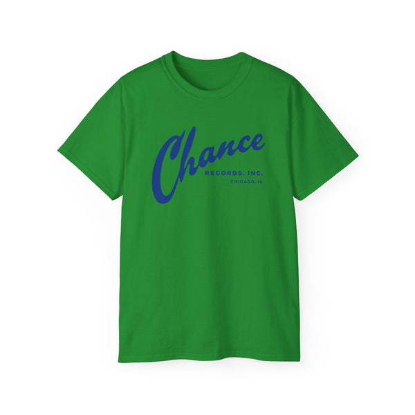 Chance Records ヘビーウェイトTシャツ
