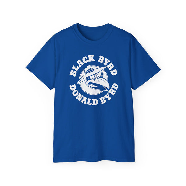 Donald Byrd Black Byrd ヘビーウェイトTシャツ
