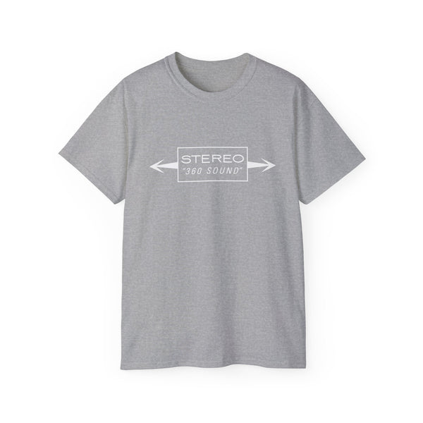 Stereo 360 ヘビーウェイトTシャツ