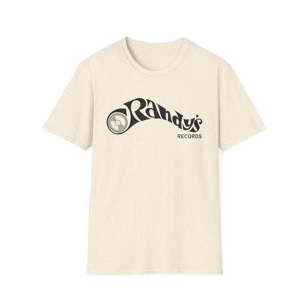 Randy's Records Tシャツ