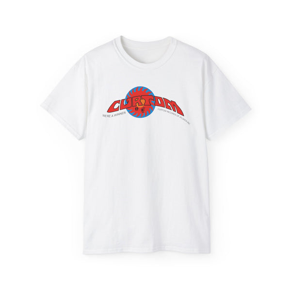 Curtom Records ヘビーウェイトTシャツ
