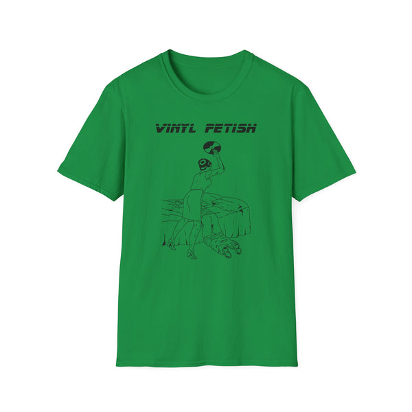Vinyl Fetish Tシャツ