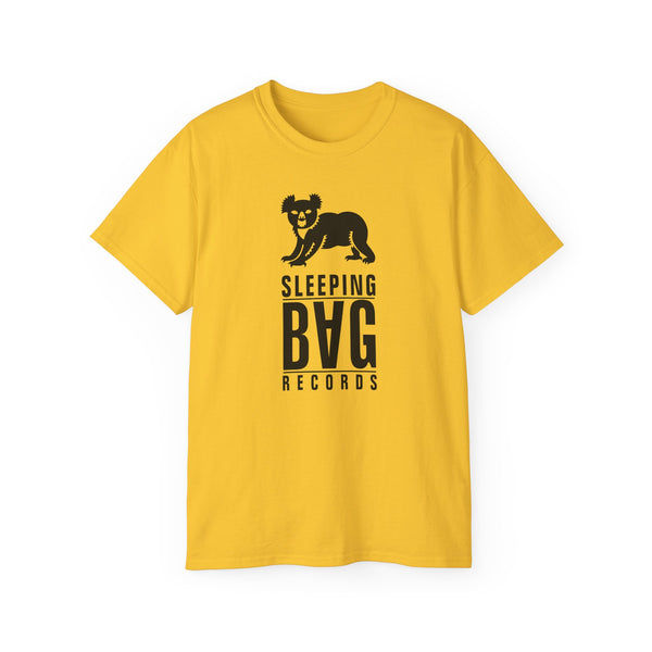 Sleeping Bag Records ヘビーウェイトTシャツ