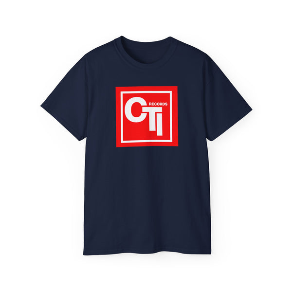 CTI Records ヘビーウェイトTシャツ