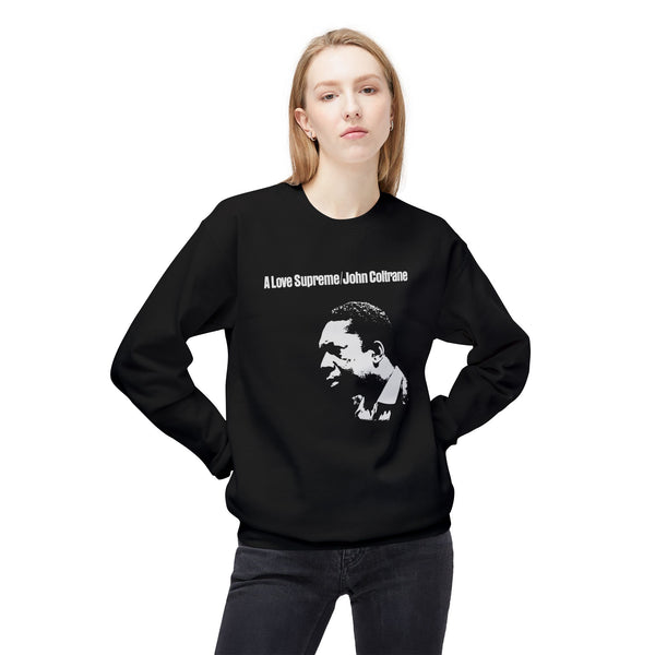 A Love Supreme John Coltrane クルーネックトレーナー