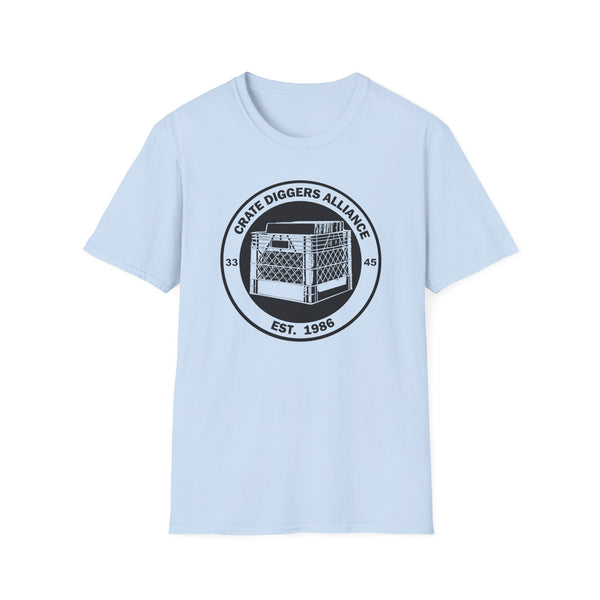 Crate Digger Alliance Tシャツ